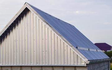 disadvantages of Godwinscroft corrugated roofing
