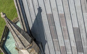 Godwinscroft lead roof considerations