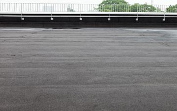 Godwinscroft asphalt roof replacement